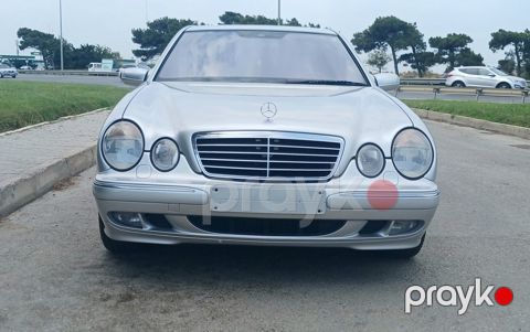Mercedes E 220, 2.2 L, 1999 il, 360 000 km — Bakı