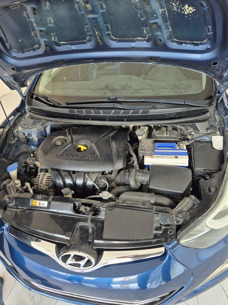 Hyundai Elantra, 1.8 L, 2015 il, 125 400 km — Avtomobillər, Tərtər (5)