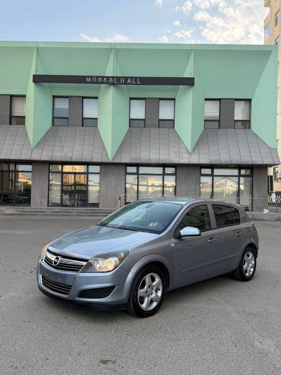 Opel Astra, 1.4 L, 2007 il, 244 000 km — Avtomobillər, Bakı (5)