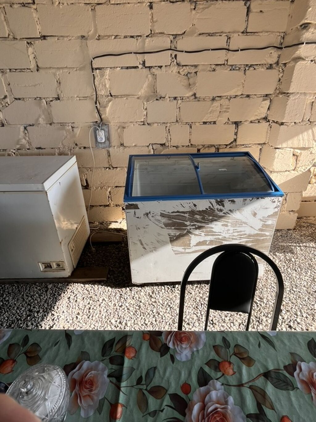 Sürgülü şüşə qapaqlı dondurucu vitrin *Qiymətdə Razılaşma Olacaq* — Mallar, Ağdaş (4)