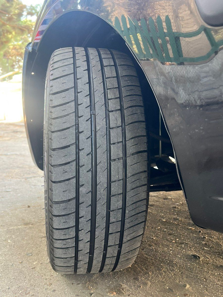 Kia Rio təkərləri R16 — Ehtiyat hissələri və aksesuarlar, Bakı (8)