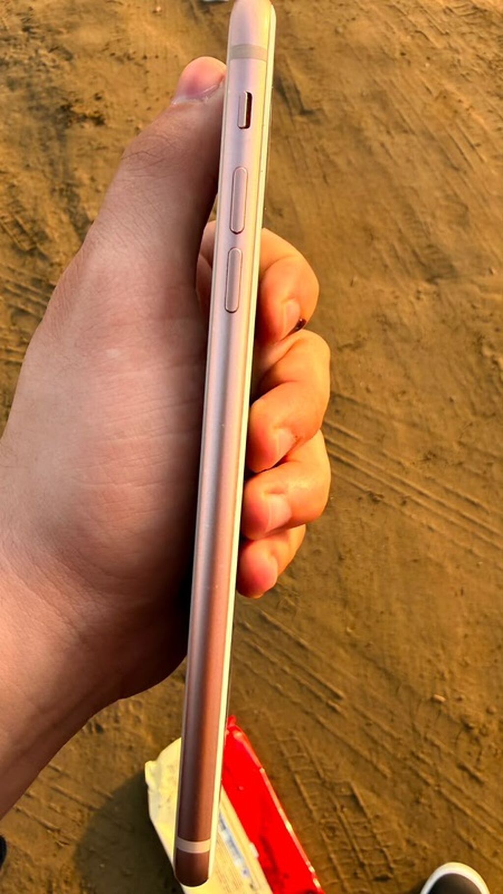 IPhone 8 Plus, 64 GB, Qızılı, Barmaq izi — Apple iPhone, Bakı (6)