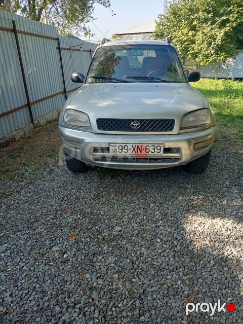 Toyota RAV4: 2 l 1996 il Ofrouder/SUV — İsmayıllı