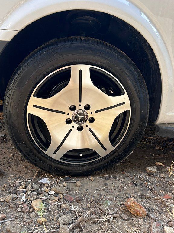 Mercedes Vito 115 CDI, 2.1 L, 2009 il, 299 200 km — Avtomobillər, Bakı (12)