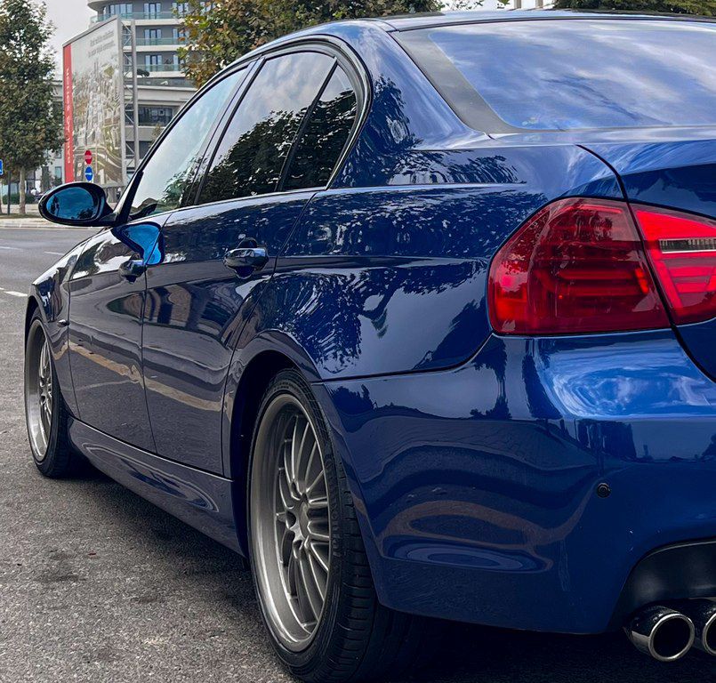 BMW 325, 2.5 L, 2006 il, 378 000 km — Avtomobillər, Bakı (9)