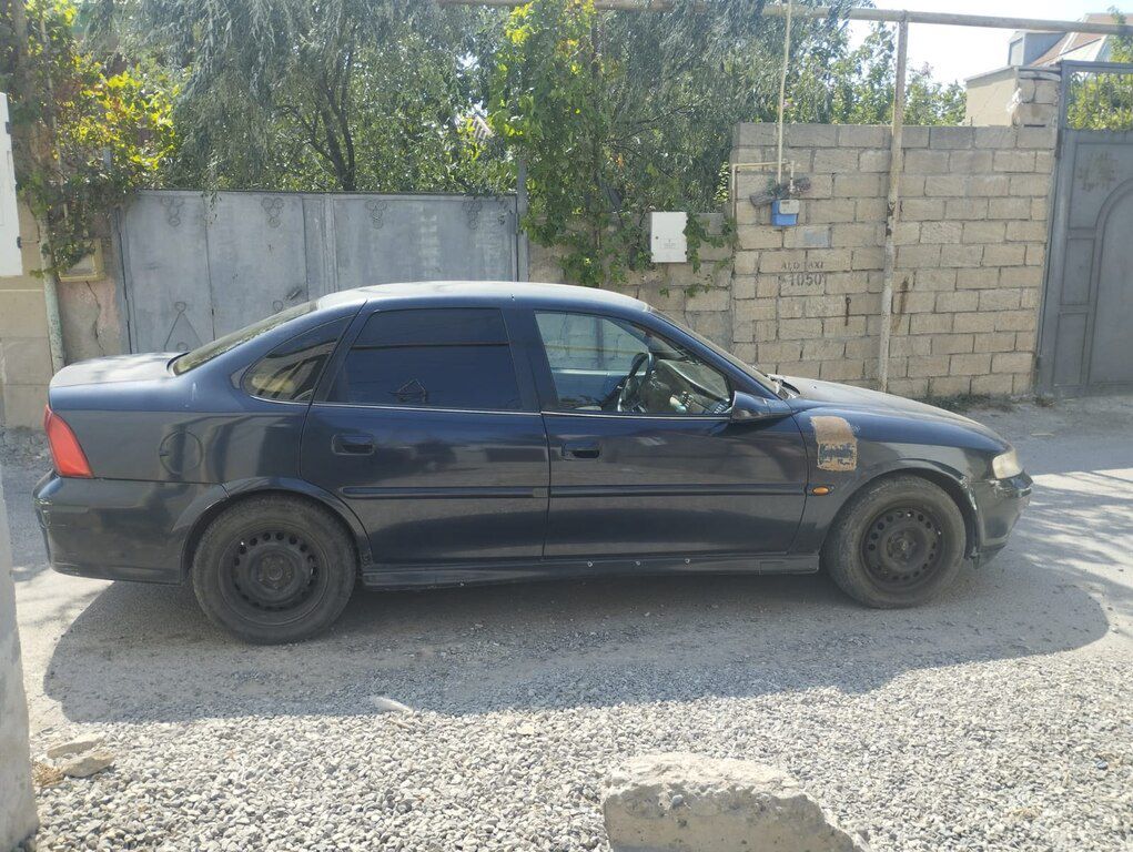 Opel Vectra, 1.8 L, 2001 il, 429 000 km — Avtomobillər, Sumqayıt (3)