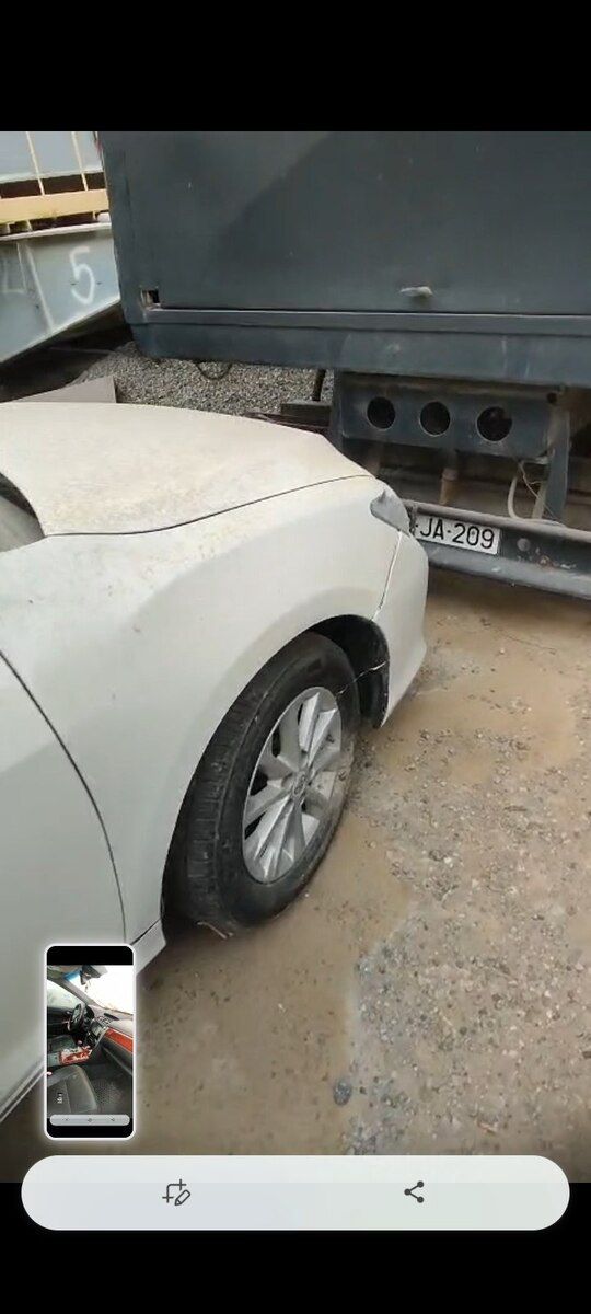 Toyota Camry, 2011 il — Avtomobillər, Bakı (3)