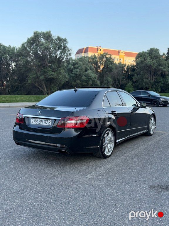 Mercedes E 250, 2.1 L, 2011 il, 350 000 km 88-BN-973 — Avtomobillər, Bakı (7)
