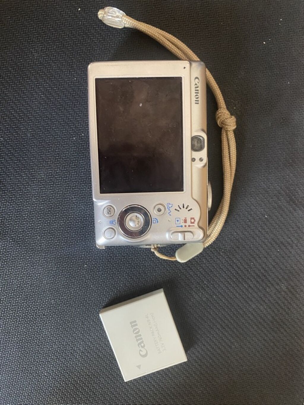 Real Alıcıyı 120AZN Satacam Canon Digital Ixus 60 kompakt fotoaparat — Elektronika, Bakı (2)