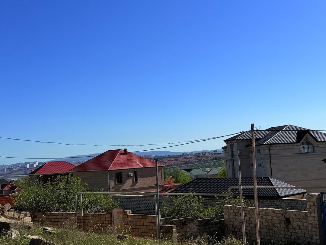 6 sot torpaq sahəsi, Saray qəs — Torpaq, Bakı (5)