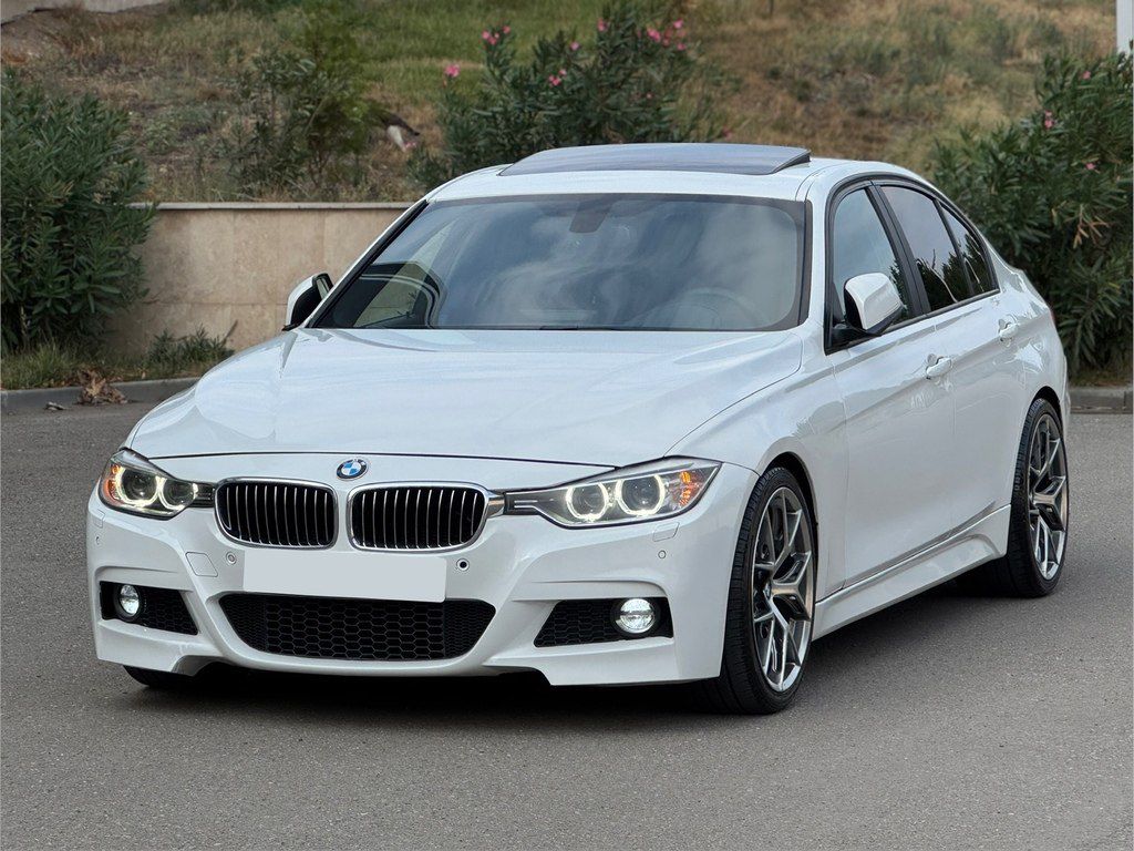BMW 328, 2.0 L, 2013 il, 170 000 km — Avtomobillər, Gəncə (3)