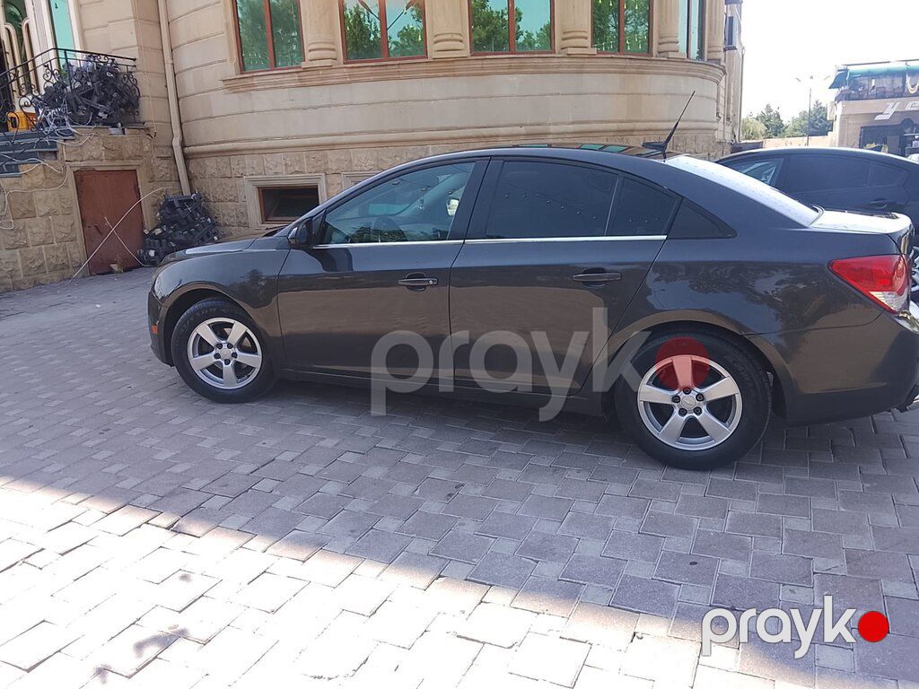 Chevrolet Cruze, 1.4 L, 2010 il, 299 000 km — Avtomobillər, Şirvan (3)