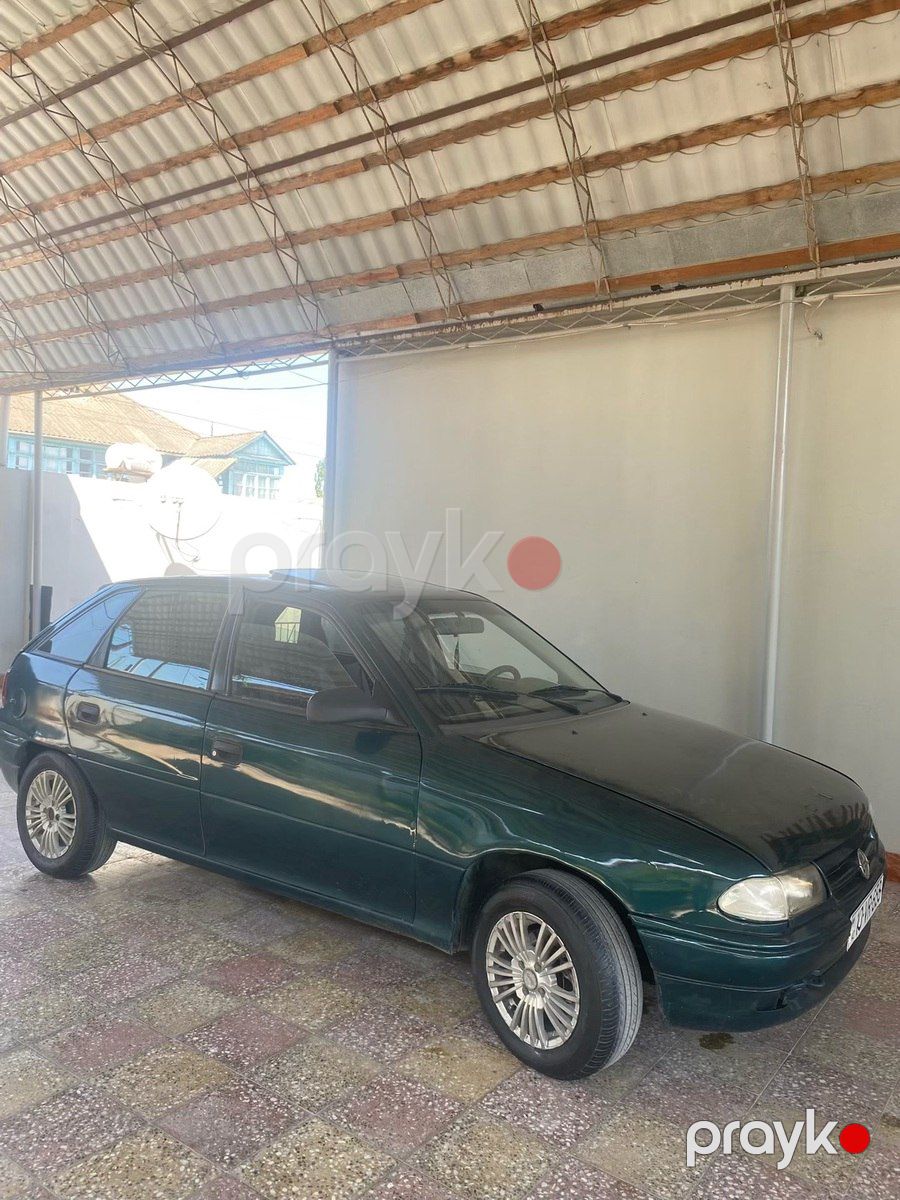 Opel Astra, 1996 il — Avtomobillər, Xaçmaz (4)
