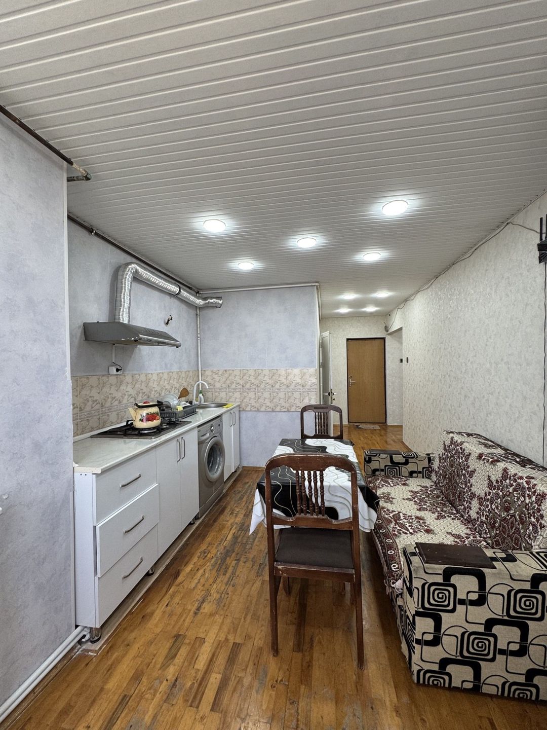 2-otaqlı mənzil kirayə verilir, Yasamal r., 60 m² — Mənzil, Bakı (2)