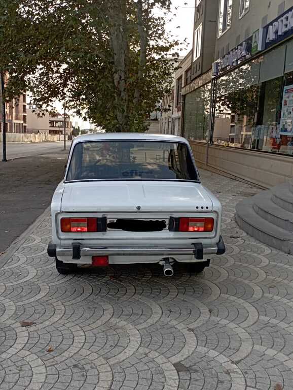 Lada (VAZ) 2106, 1.6 L, 1998 il, 321 000 km — Avtomobillər, Gəncə (11)