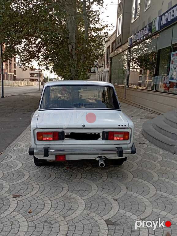 Lada (VAZ) 2106, 1.6 L, 1998 il, 321 000 km — Avtomobillər, Gəncə (11)