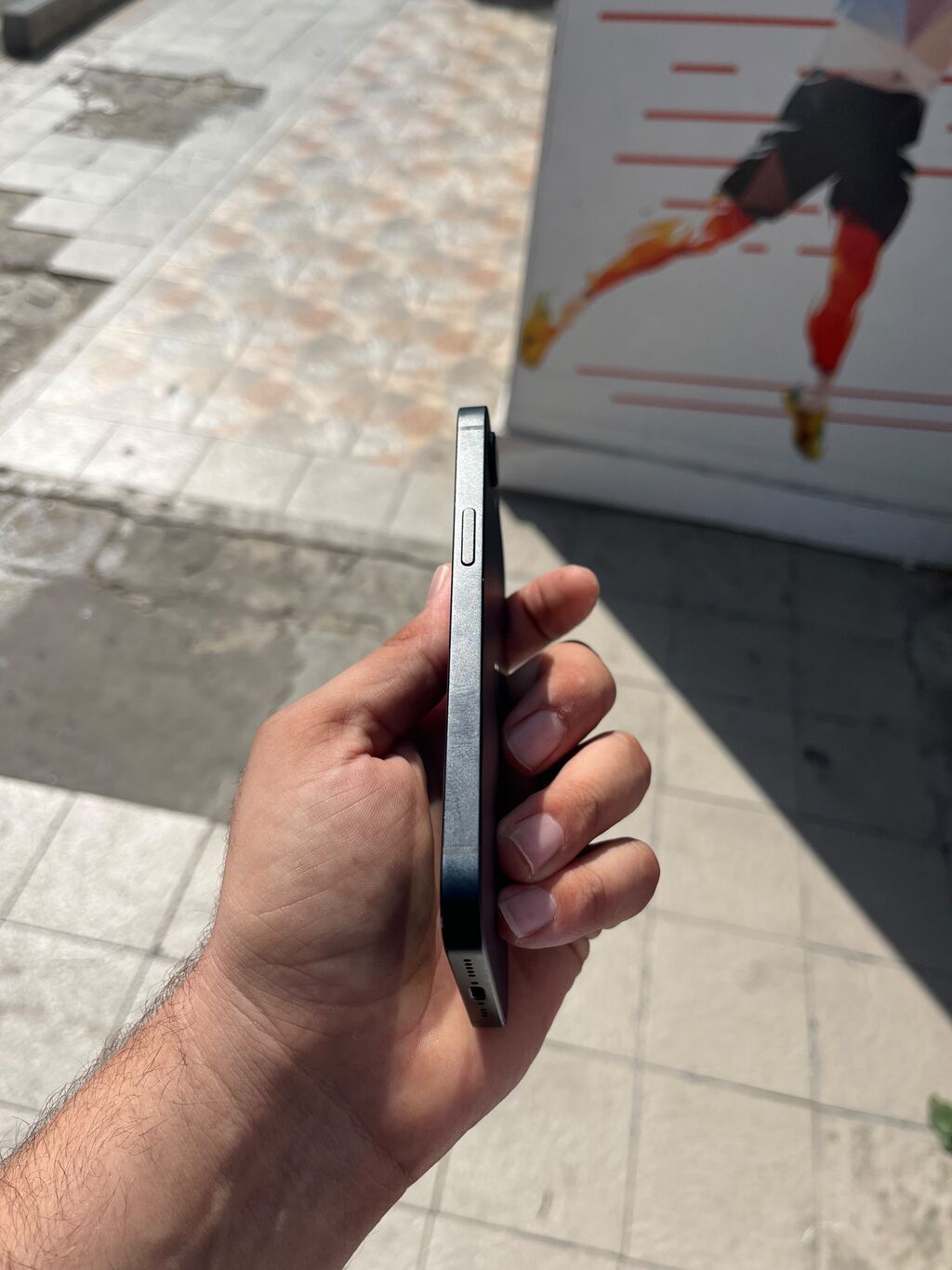 IPhone 13 mini, Midnight, Simsiz şarj — Apple iPhone, Bakı (4)