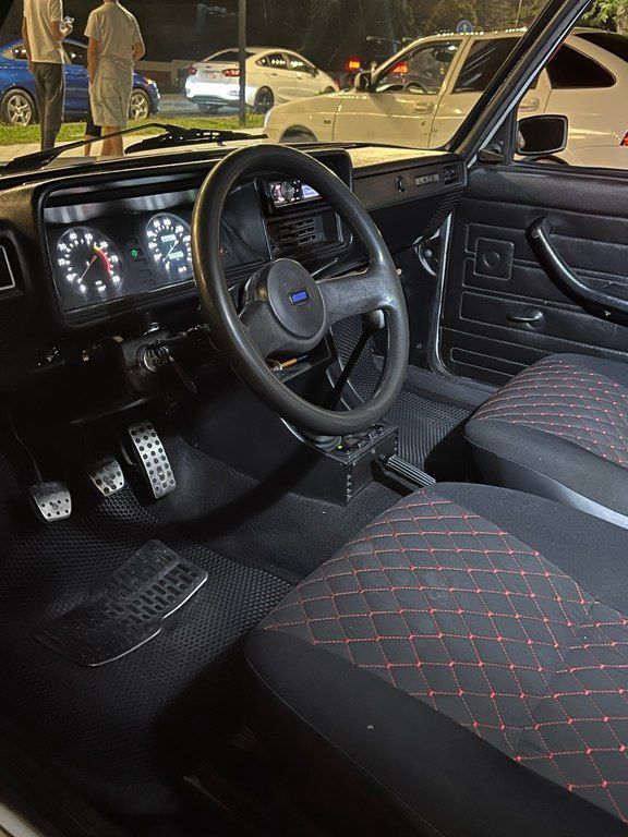 Lada (VAZ) 2107, 1.6 L, 2007 il, 99 759 km — Avtomobillər, Zaqatala (10)