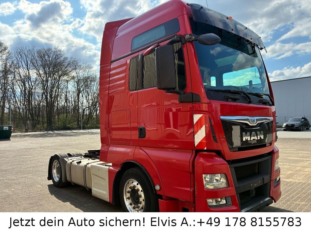 MAN TGX 18.480, 13 L, 2014 il, 870 000 km — Yük maşınları, Bakı (2)
