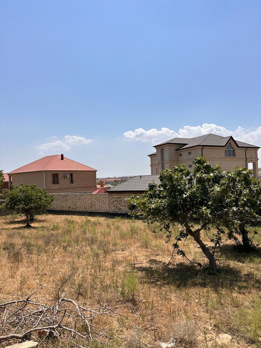 6 sot torpaq sahəsi, Saray qəs — Torpaq, Bakı (2)