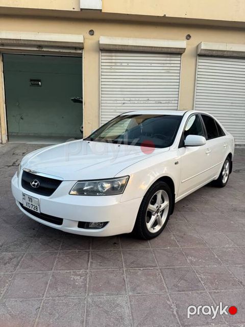 Hyundai Sonata, 2.0 L, 2007 il, 260 000 km