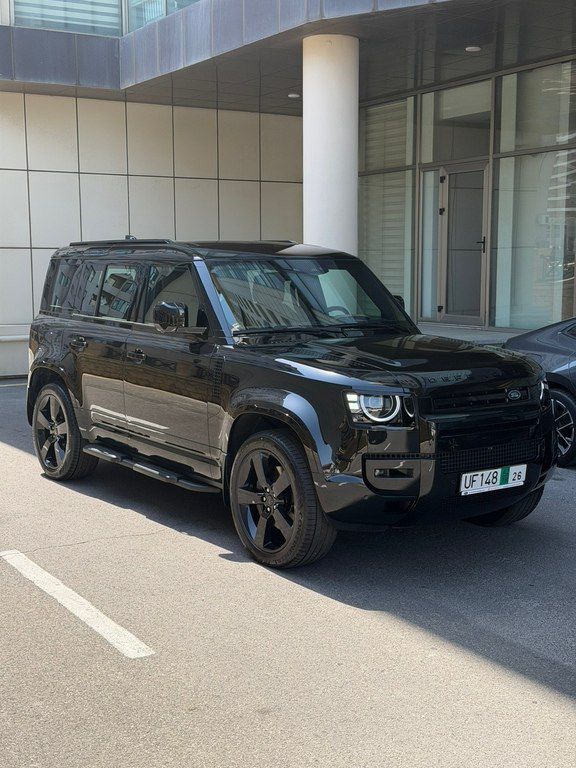 Land Rover Defender, 3.0 L, 2026 il, yeni — Avtomobillər, Bakı (2)