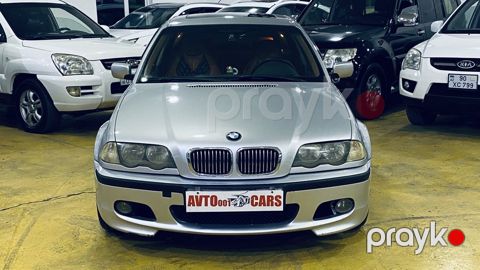 BMW 325, 2.5 L, 1999 il, 246 432 km