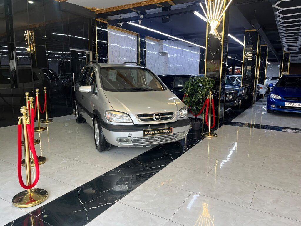 Opel Zafira, 1.8 L, 2000 il, 275 163 km — Avtomobillər, Xırdalan (8)