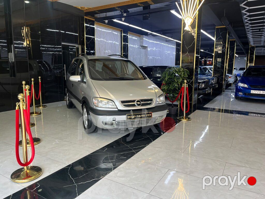 Opel Zafira, 1.8 L, 2000 il, 275 163 km — Avtomobillər, Xırdalan (8)