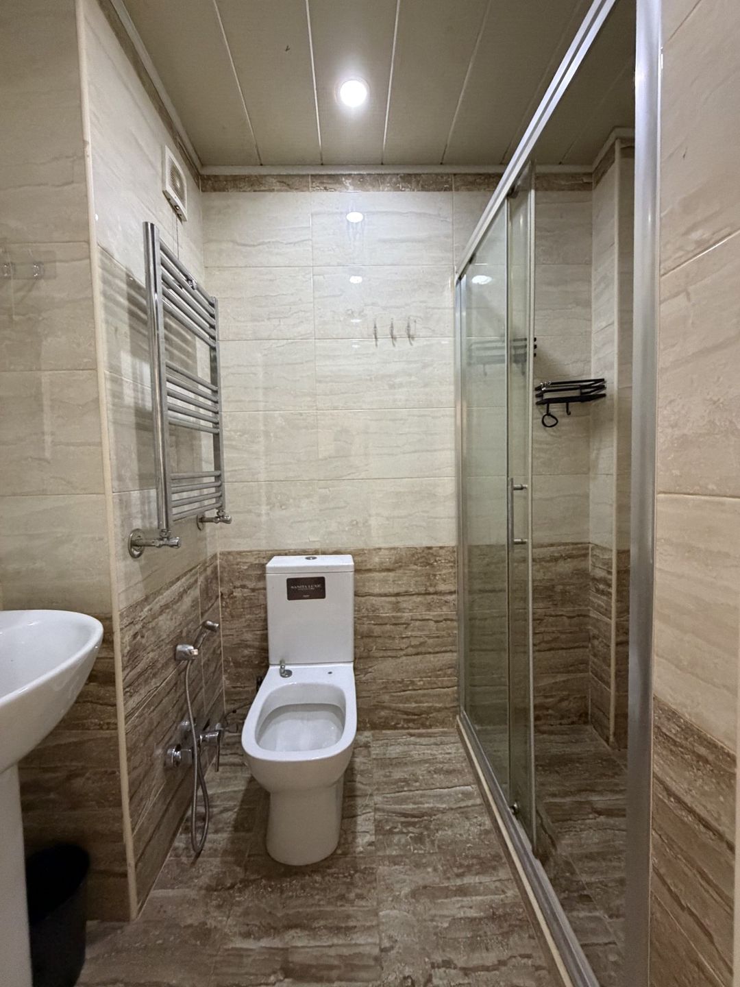 2-otaqlı yeni tikili kirayə verilir, Xırdalan ş., 45 m² — Mənzil, Xırdalan (7)