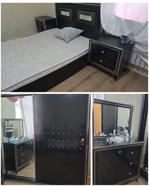 Yataq dəsti 360₼.matrası var.Ünvan Savalan. & AF — Mehdiabad