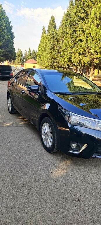 Toyota Corolla, 1.6 L, 2013 il, 195 000 km — Avtomobillər, Şirvan (3)