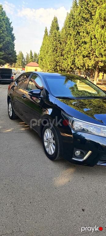 Toyota Corolla, 1.6 L, 2013 il, 195 000 km — Avtomobillər, Şirvan (3)