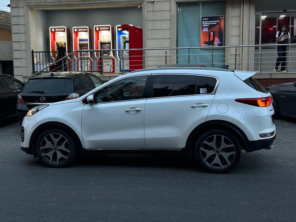 Kia Sportage, 2.0 L, 2015 il, 183 000 km — Avtomobillər, Bakı (4)