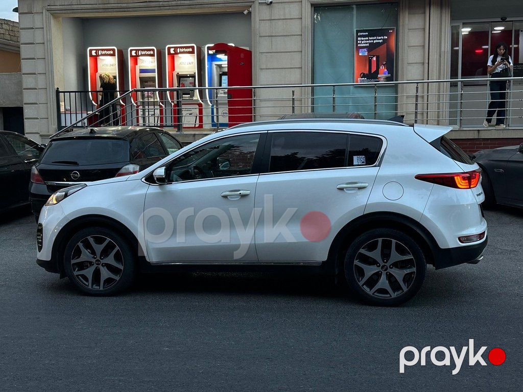Kia Sportage, 2.0 L, 2015 il, 183 000 km — Avtomobillər, Bakı (4)