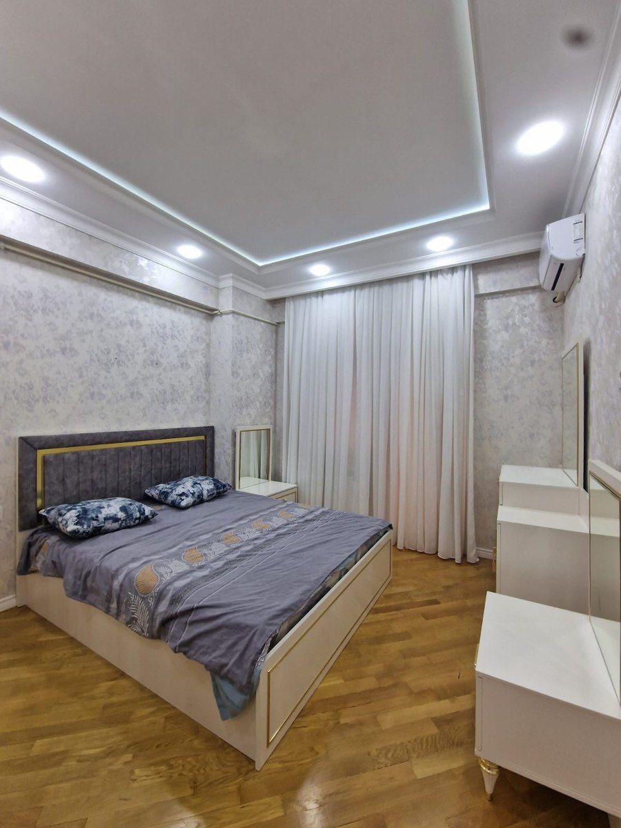2-otaqlı yeni tikili kirayə verilir, Xətai m., 75 m² — Mənzil, Bakı (8)