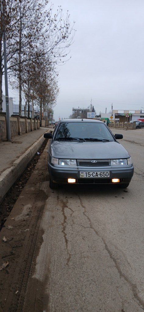 Lada (VAZ) 2110, 1.6 L, 2011 il, 257 249 km — Bakı