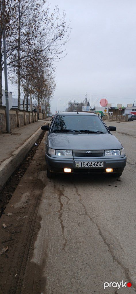 Lada (VAZ) 2110, 1.6 L, 2011 il, 257 249 km