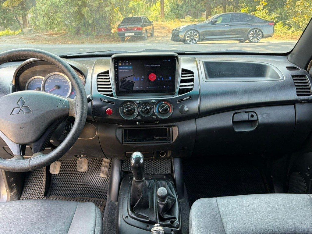 Mitsubishi L200, 2.5 L, 2008 il, 341 521 km — Avtomobillər, Bakı (3)