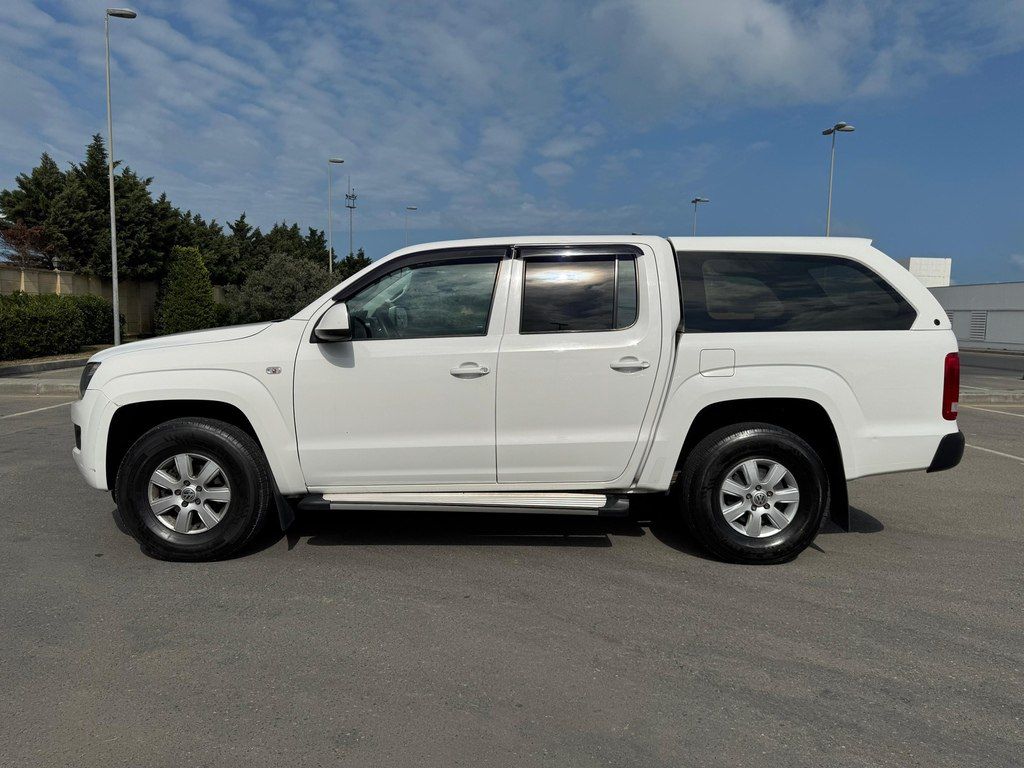 Volkswagen Amarok, 2.0 L, 2013 il, 230 000 km — Avtomobillər, Bakı (4)