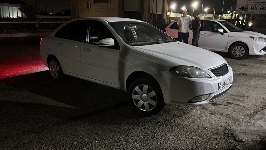 Daewoo Gentra, 2014 il — Avtomobillər, Bakı (2)