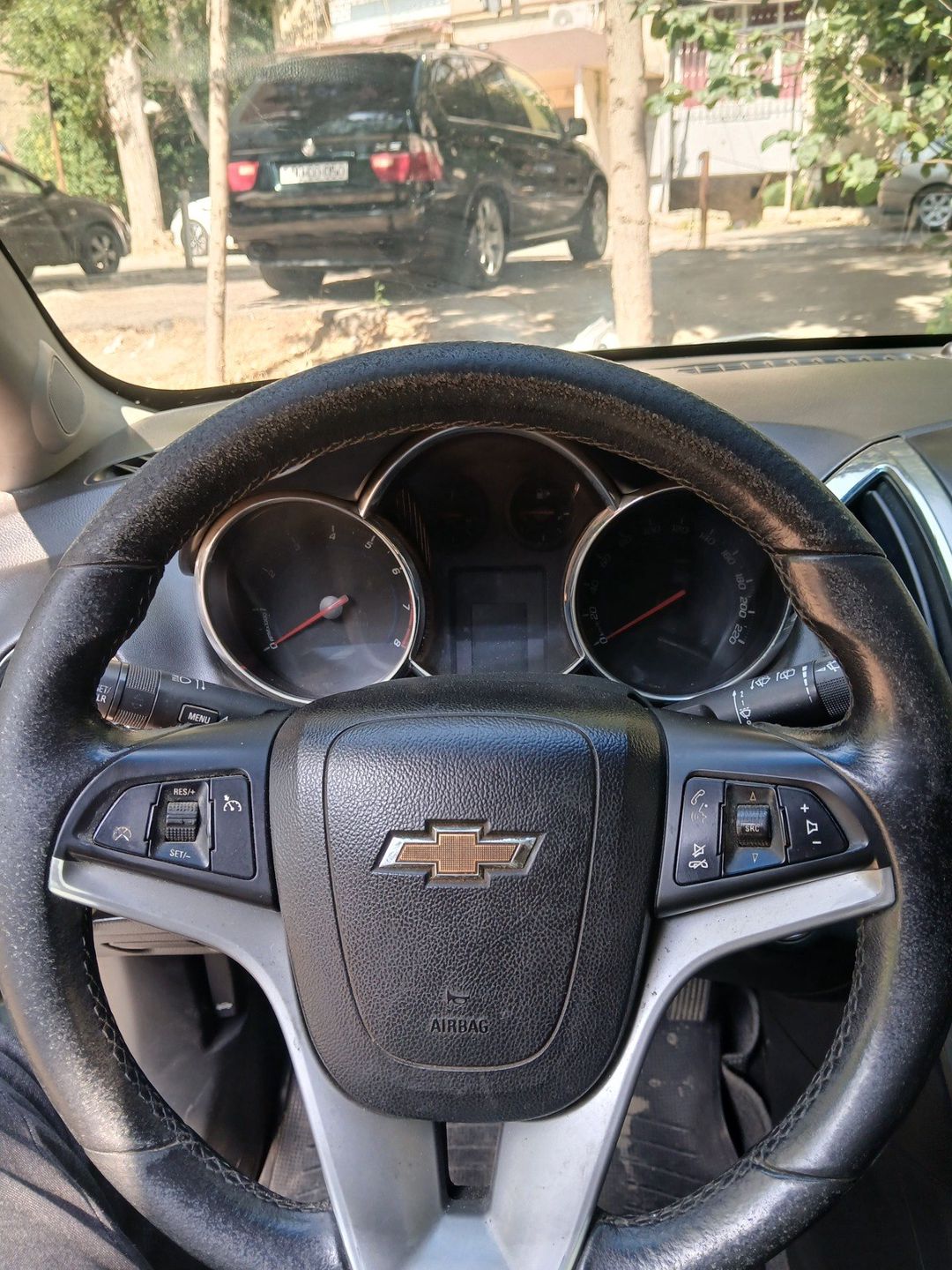 Chevrolet Cruze, 2013 il — Avtomobillər, Bakı (7)