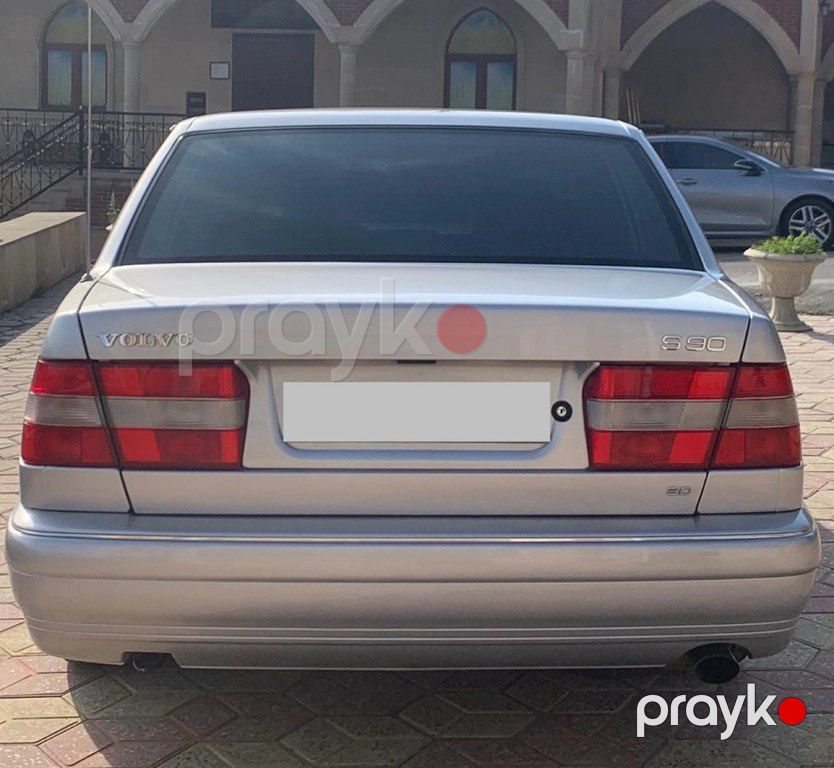Volvo S90, 2.9 L, 1998 il, 88 888 km — Avtomobillər, Quba (5)