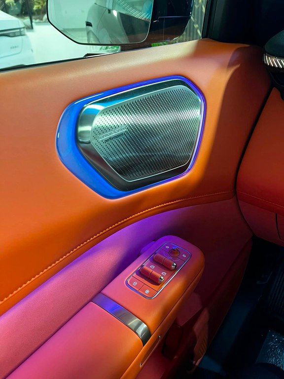 Lynk & Co 900, 1.5 L, 44.85 kWh, 2025 il, yeni — Avtomobillər, Bakı (12)