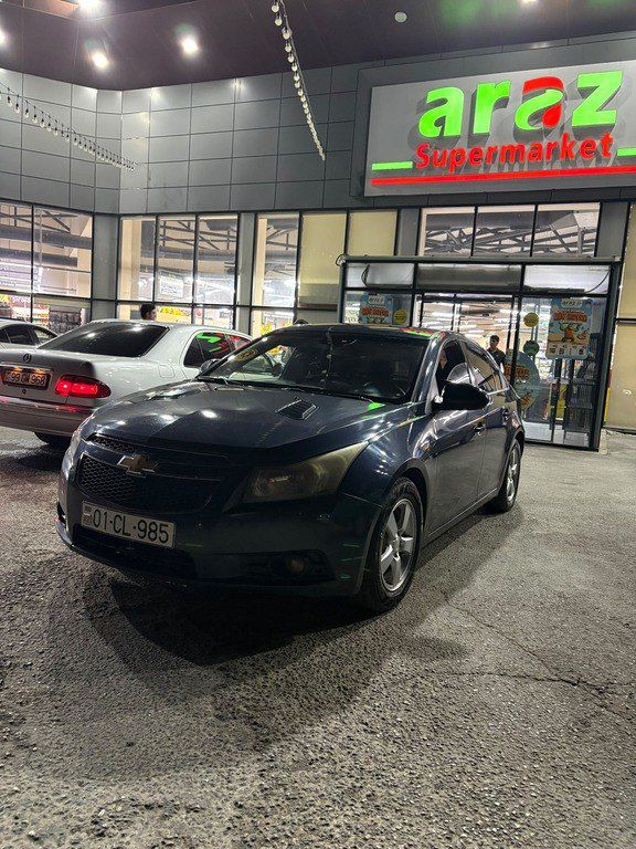 Chevrolet Cruze, 1.4 L, 2015 il, 286 000 km — Avtomobillər, Siyəzən (5)