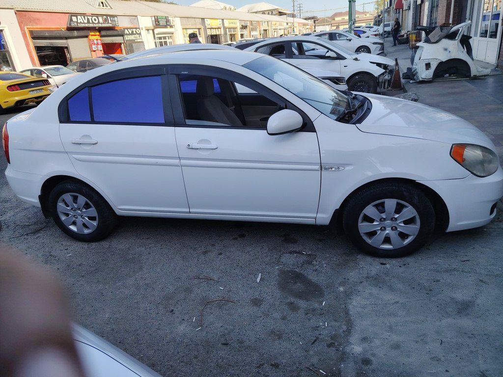 Hyundai Accent, 1.4 L, 2010 il, 198 000 km — Avtomobillər, Bakı (4)