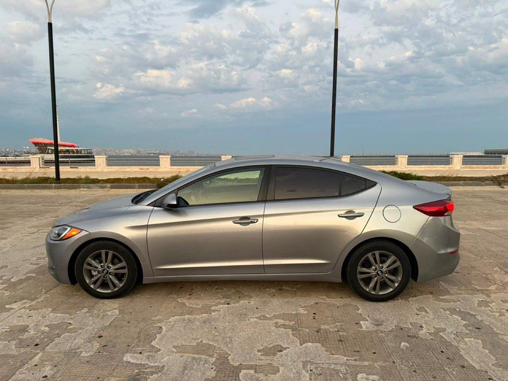 Hyundai Elantra, 2.0 L, 2016 il, 178 000 km — Avtomobillər, Bakı (2)