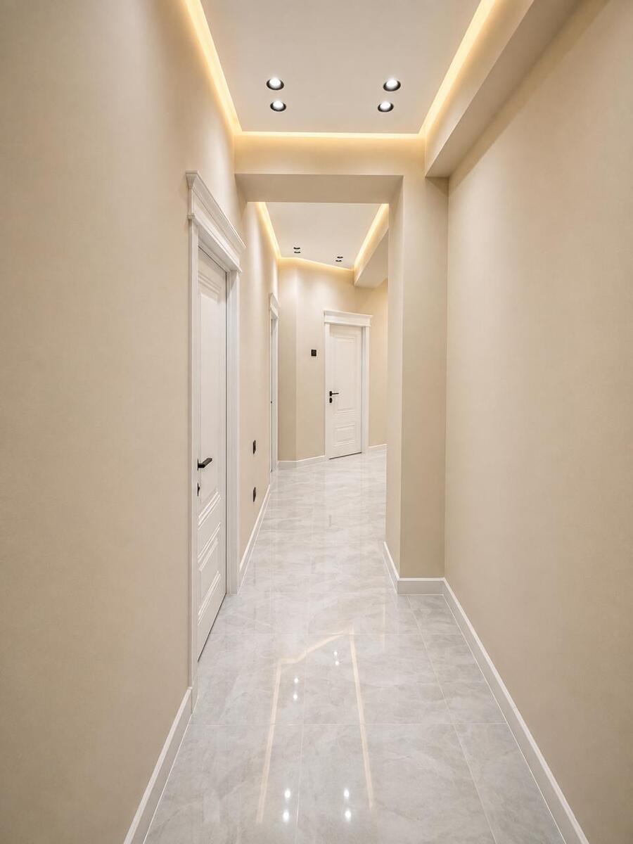 3-otaqlı yeni tikili, Babək küç., 112 m² — Mənzil, Sumqayıt (5)