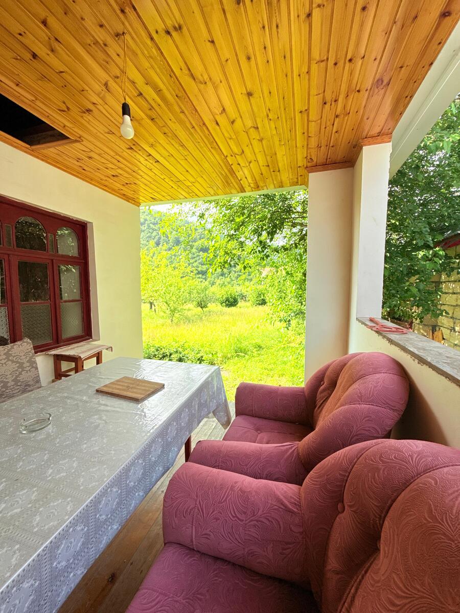 Həyət evi kirayə verilir, Qəbələ r — Ev, villa, Qəbələ (11)