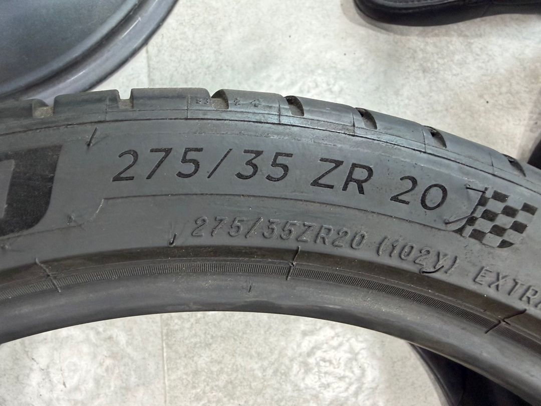 Michelin şinləri R20 — Ehtiyat hissələri və aksesuarlar, Bakı (8)